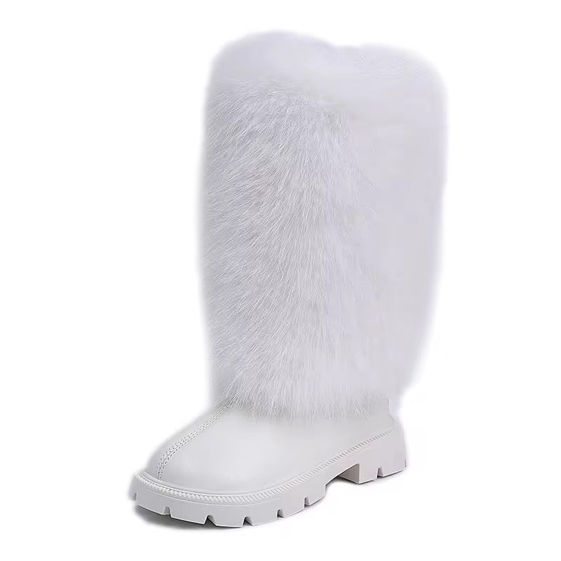 Fur Boots